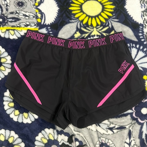 Victoria Secret Pink Shorts - Picture 1 of 4